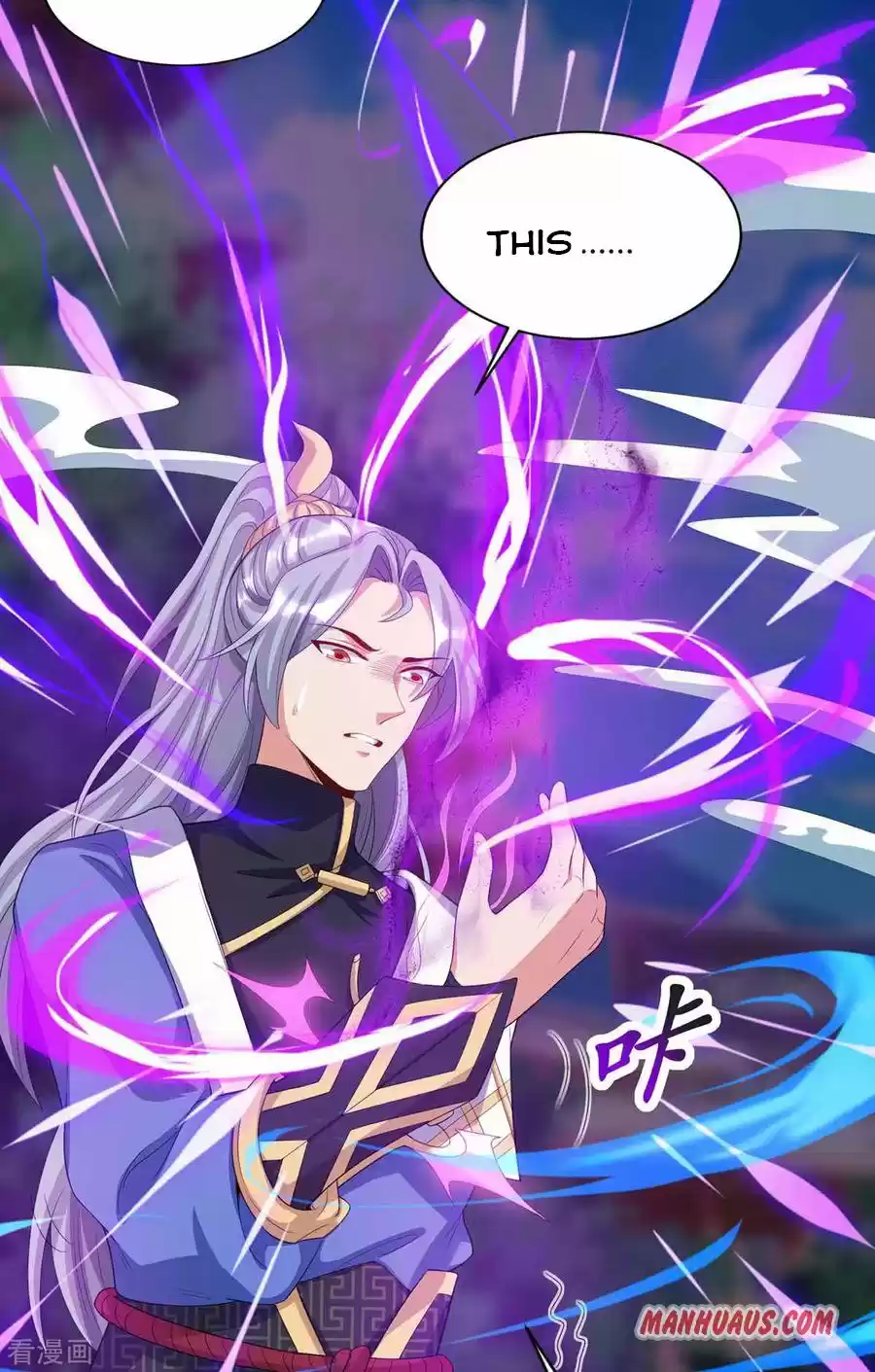 Reborn 80,000 Years Chapter 164