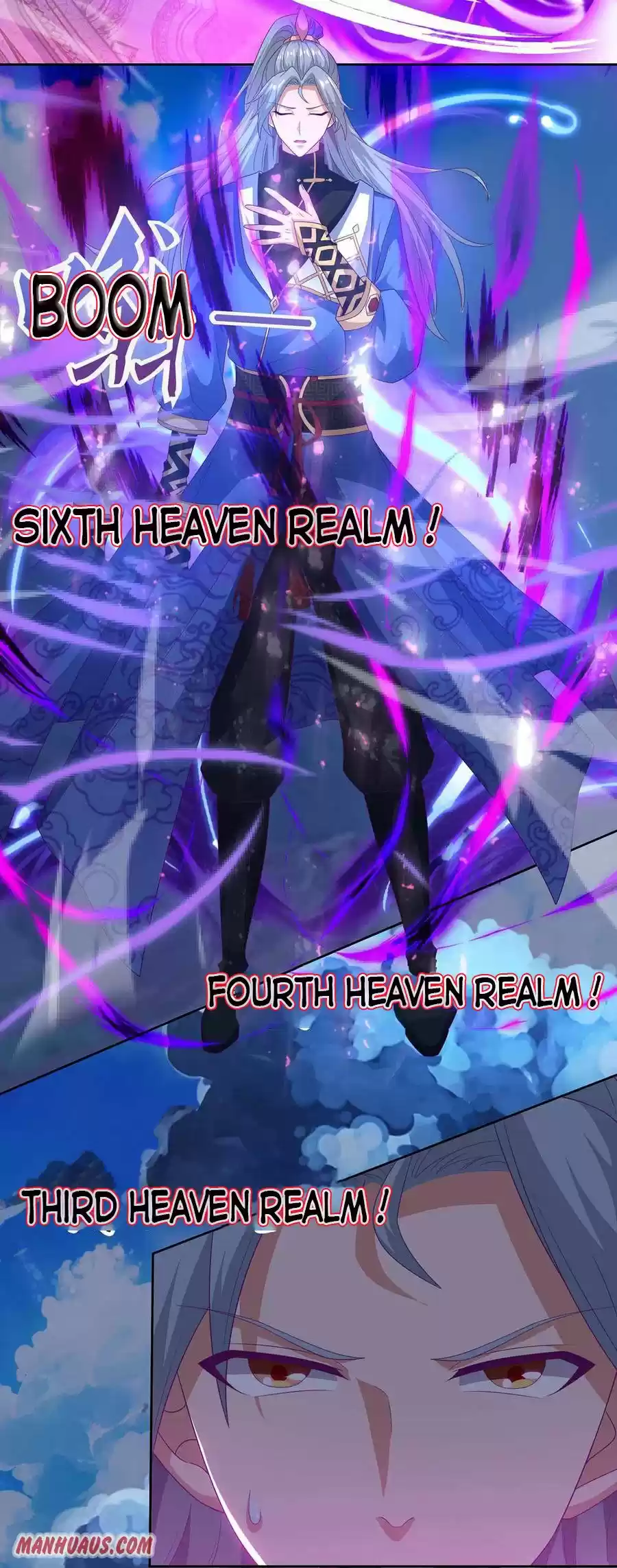 Reborn 80,000 Years Chapter 164