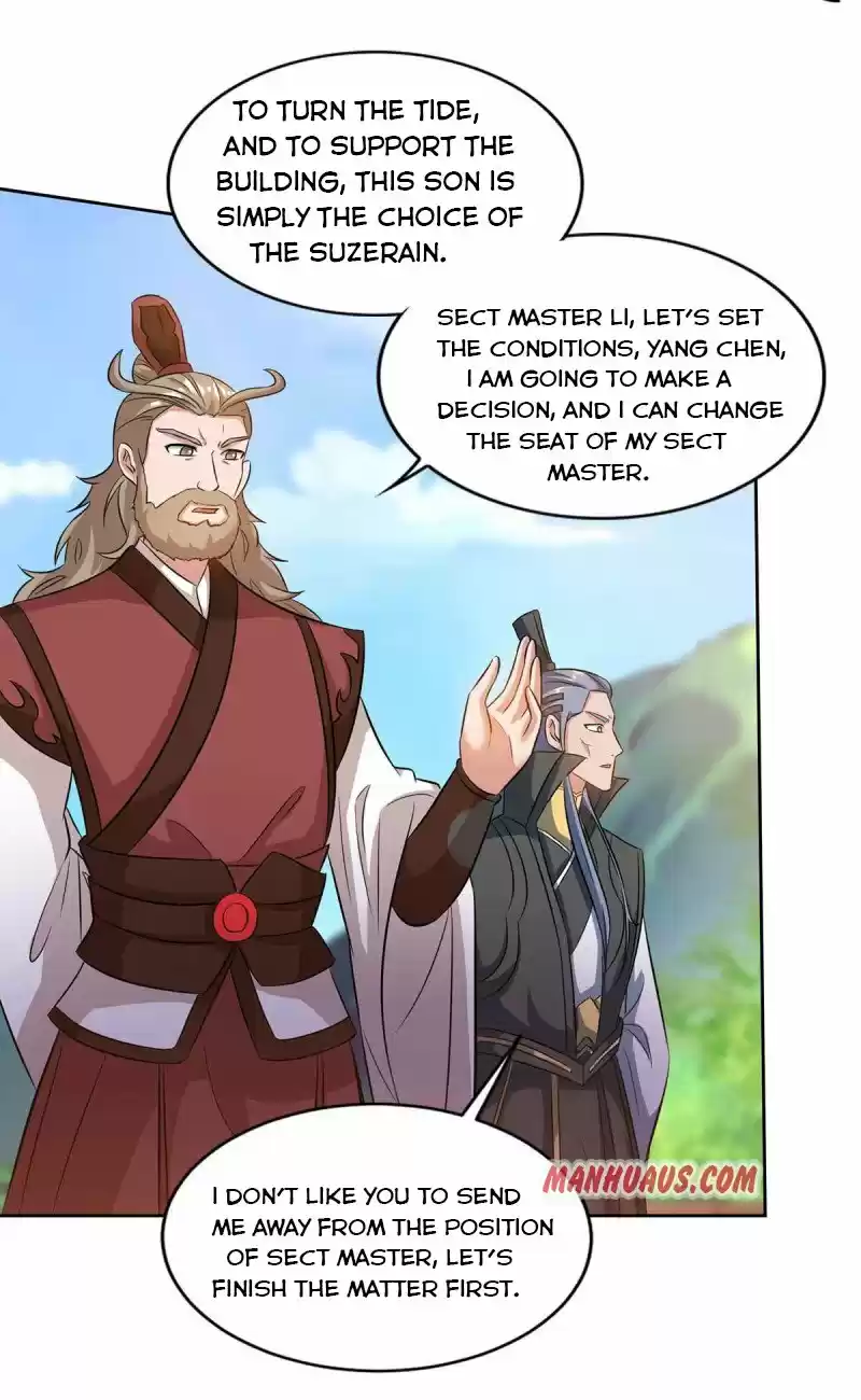 Reborn 80,000 Years Chapter 165