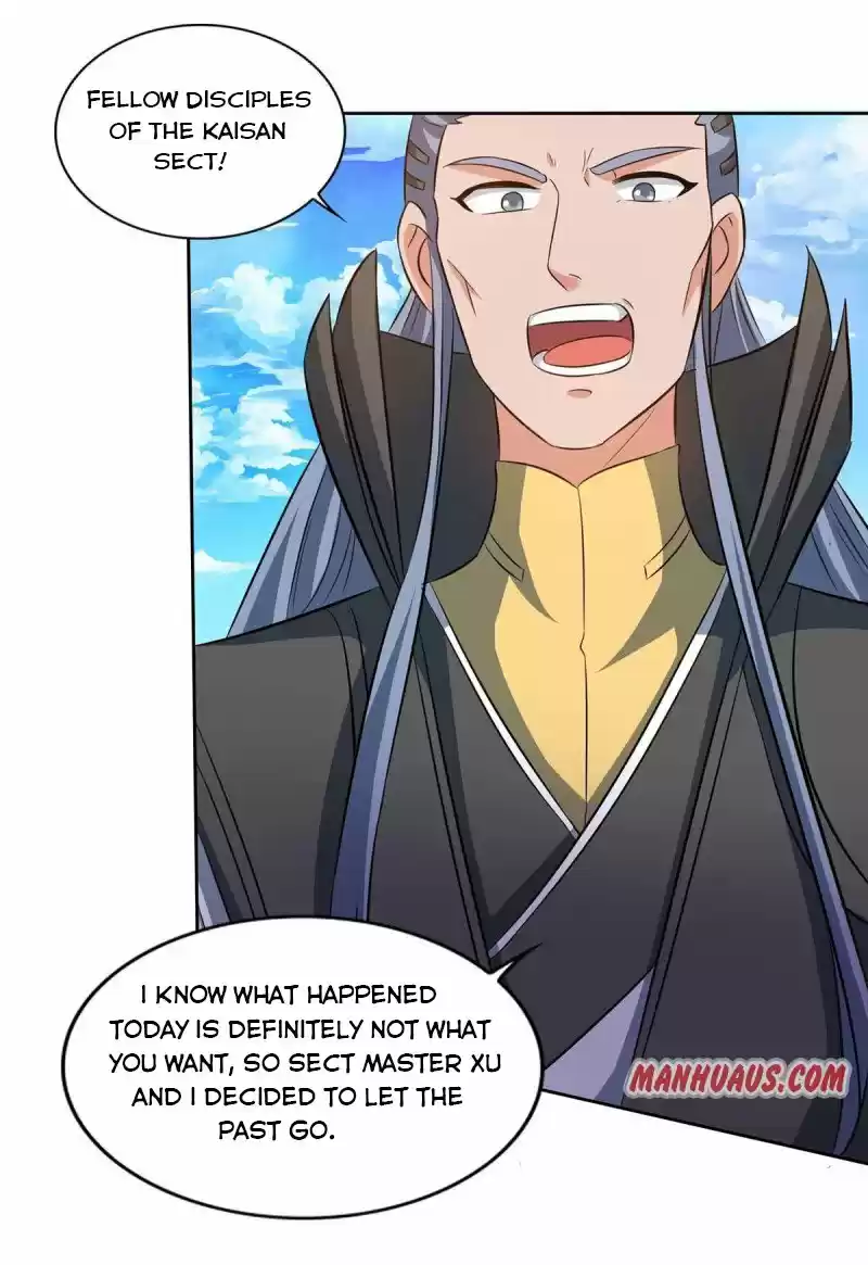 Reborn 80,000 Years Chapter 165