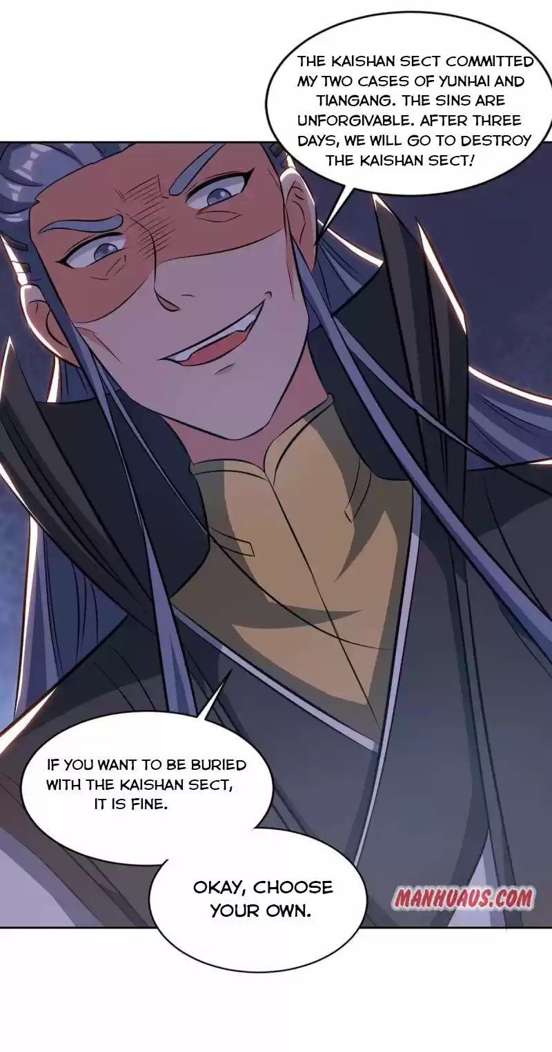 Reborn 80,000 Years Chapter 165