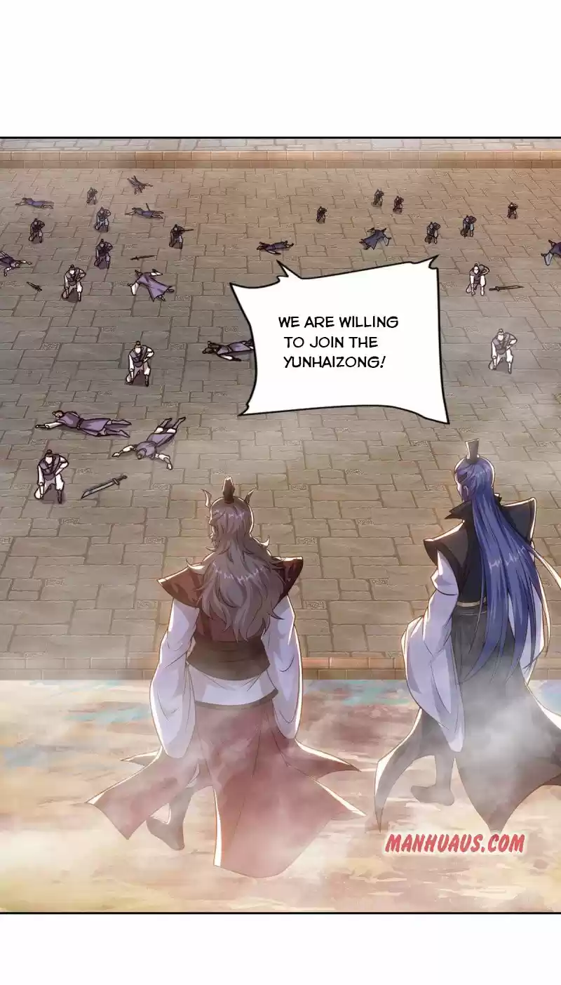 Reborn 80,000 Years Chapter 165