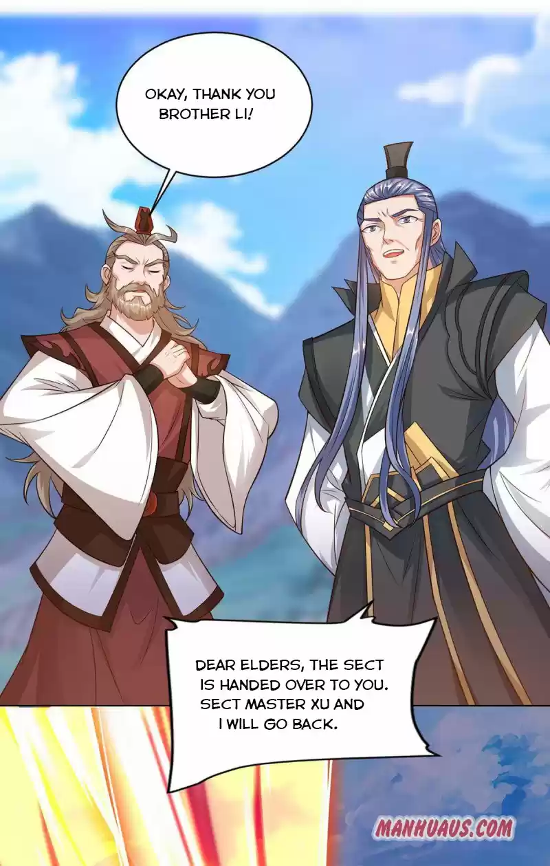 Reborn 80,000 Years Chapter 165