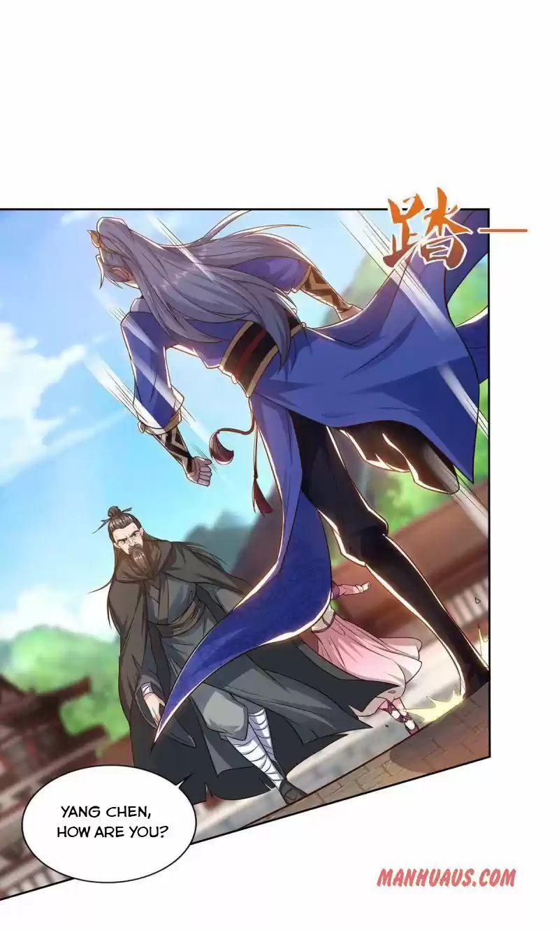 Reborn 80,000 Years Chapter 165