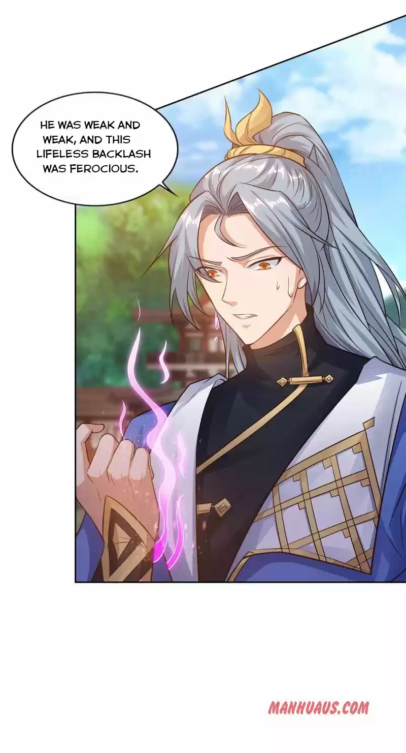 Reborn 80,000 Years Chapter 165