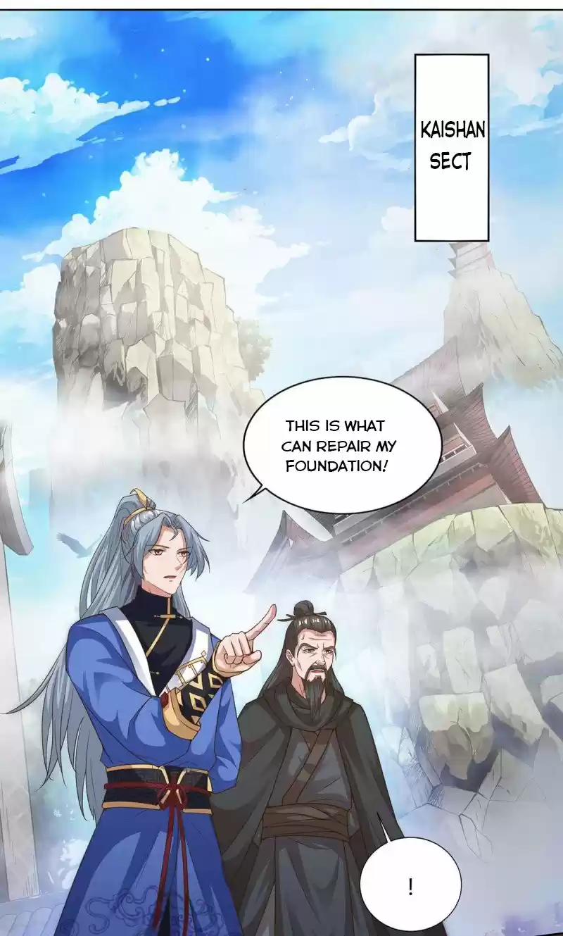 Reborn 80,000 Years Chapter 165