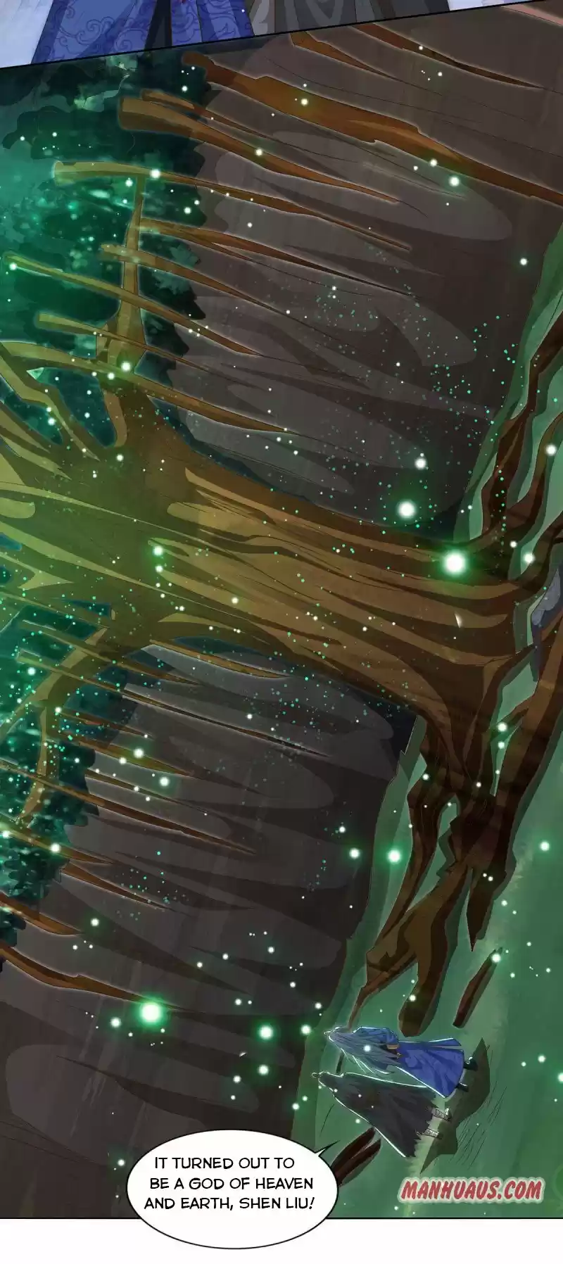 Reborn 80,000 Years Chapter 165