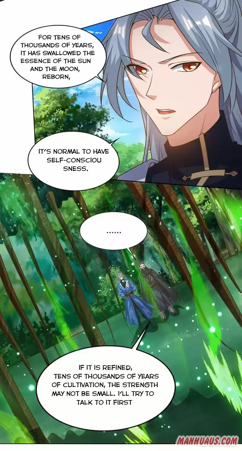 Reborn 80,000 Years Chapter 165