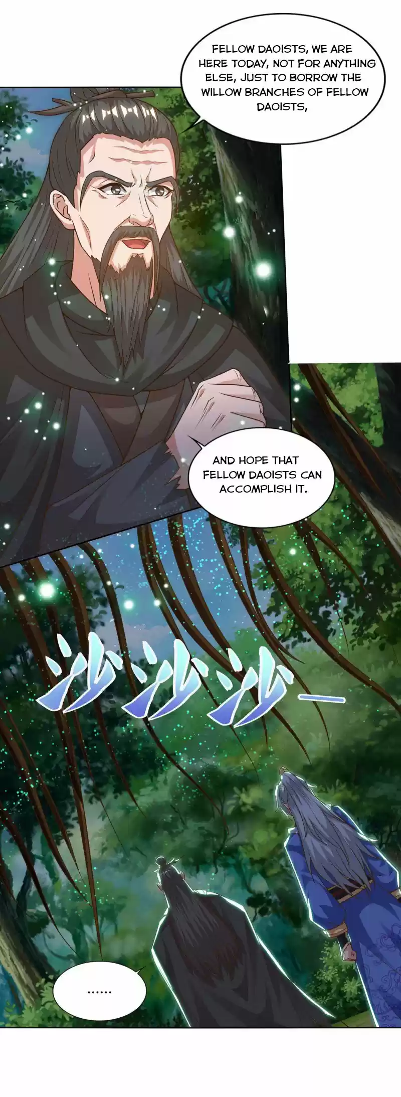 Reborn 80,000 Years Chapter 165