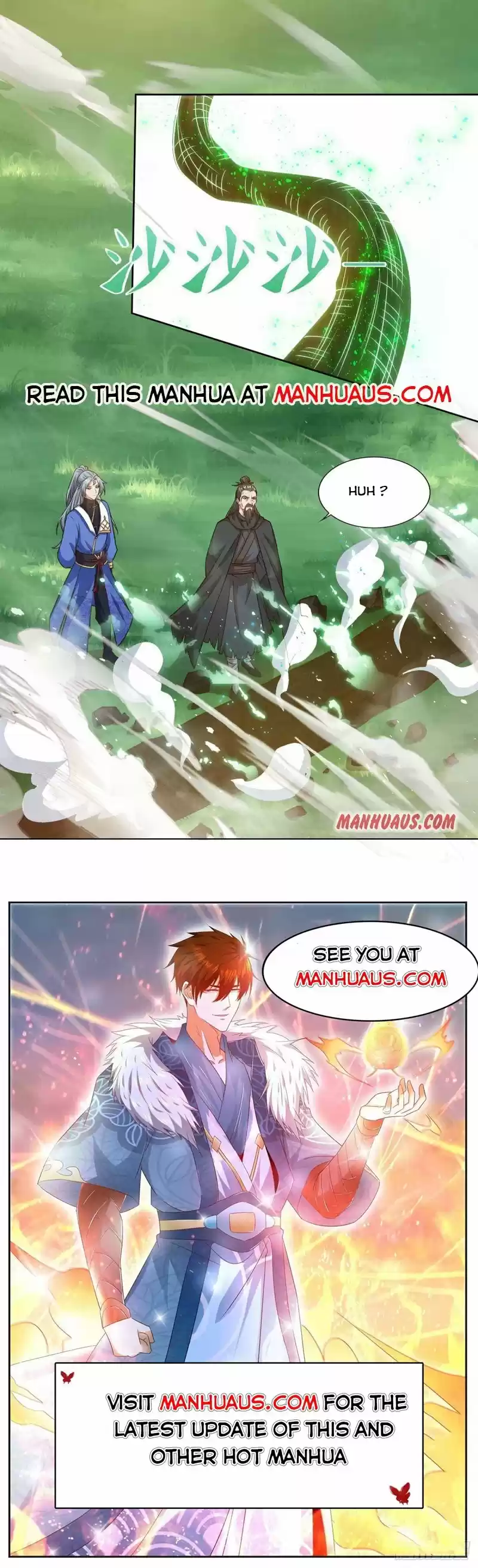 Reborn 80,000 Years Chapter 165