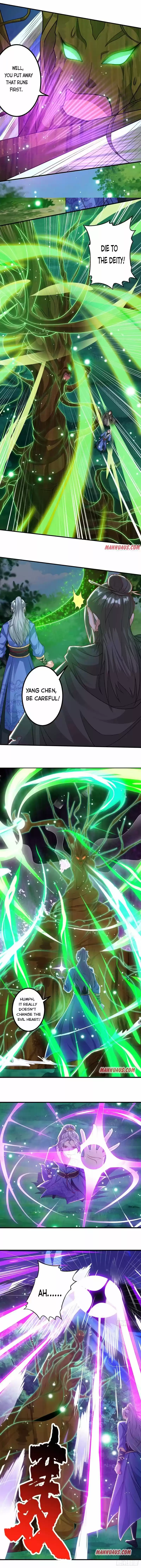 Reborn 80,000 Years Chapter 166