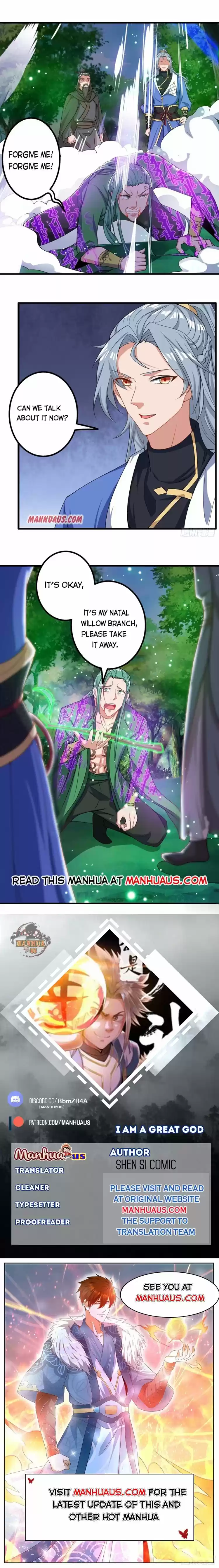 Reborn 80,000 Years Chapter 166