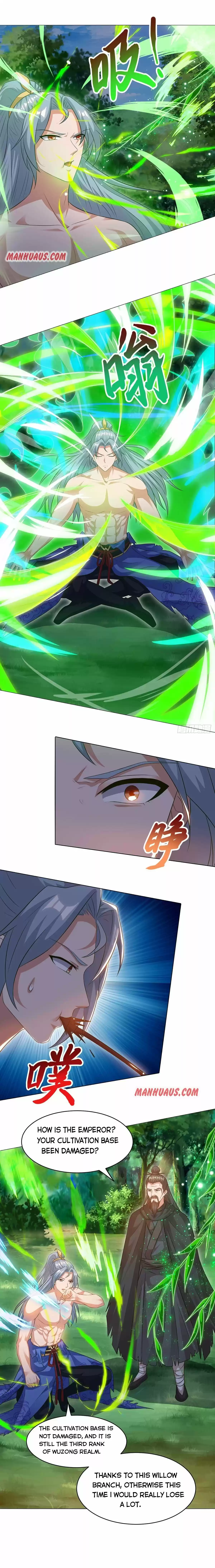 Reborn 80,000 Years Chapter 167