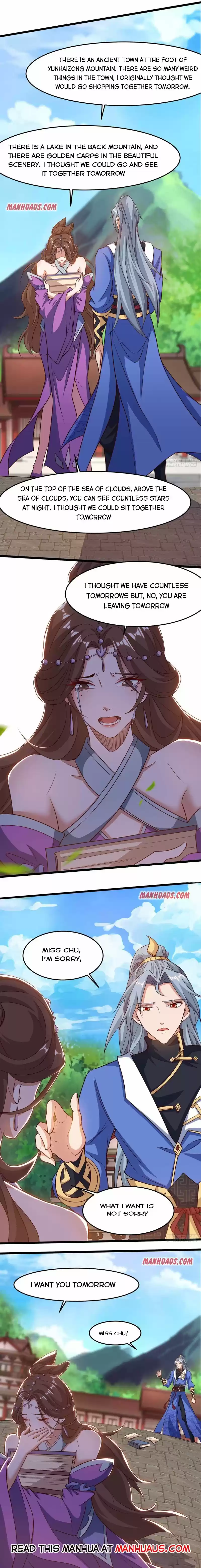 Reborn 80,000 Years Chapter 168