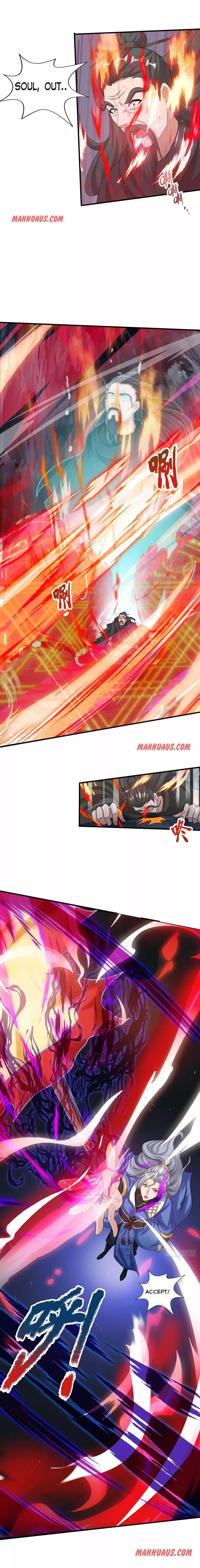 Reborn 80,000 Years Chapter 169