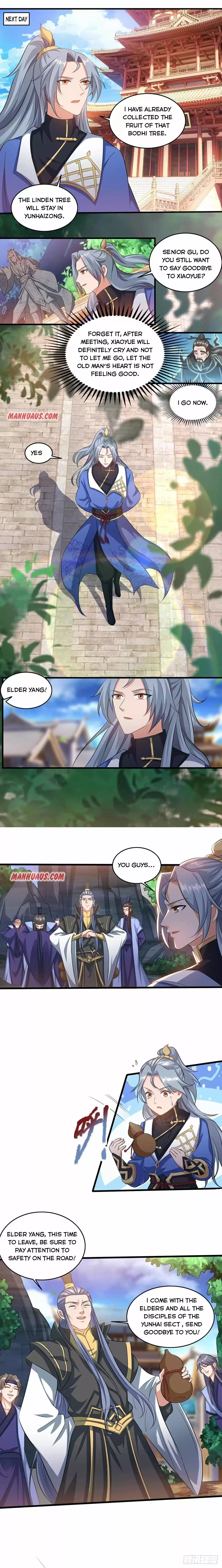 Reborn 80,000 Years Chapter 169