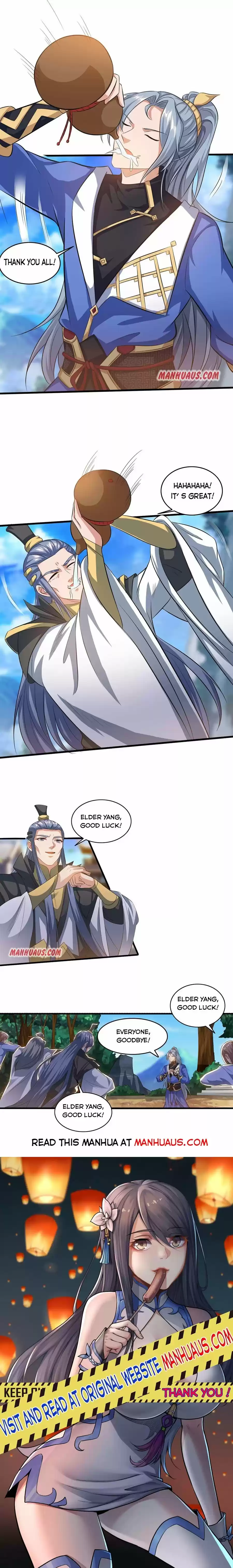 Reborn 80,000 Years Chapter 169