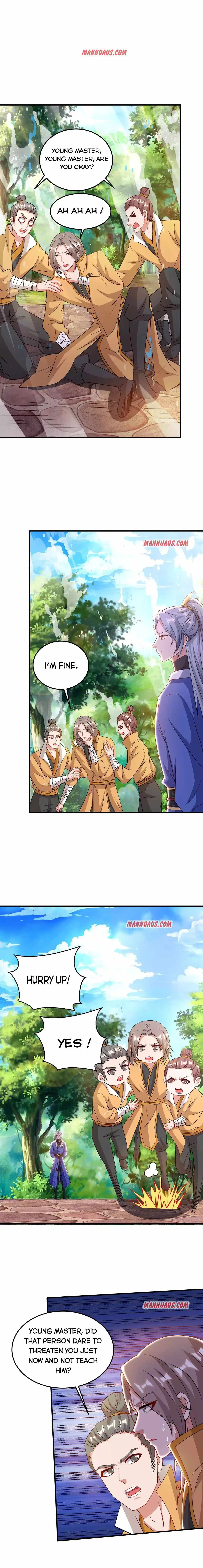 Reborn 80,000 Years Chapter 170.1