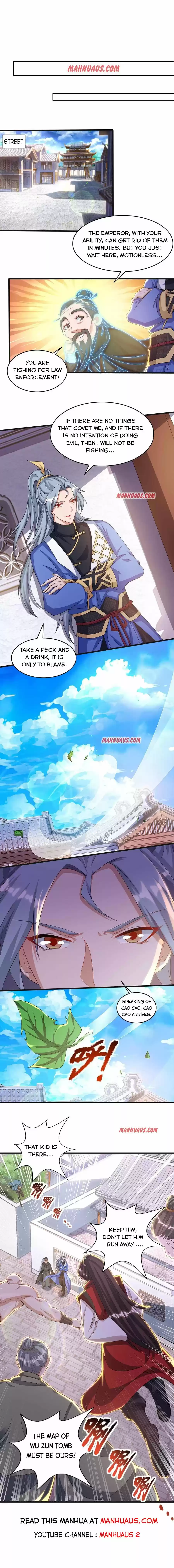 Reborn 80,000 Years Chapter 176