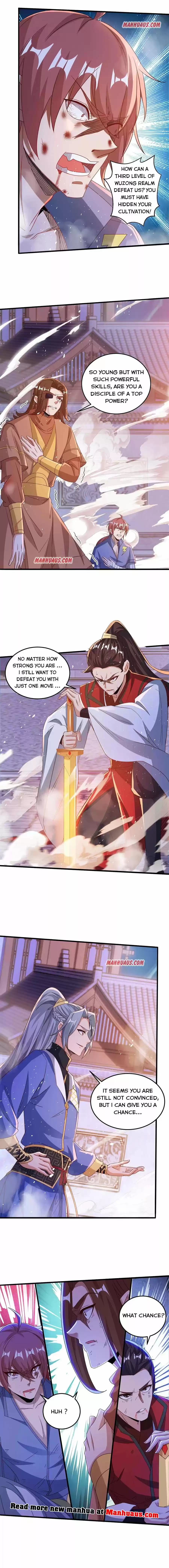 Reborn 80,000 Years Chapter 178