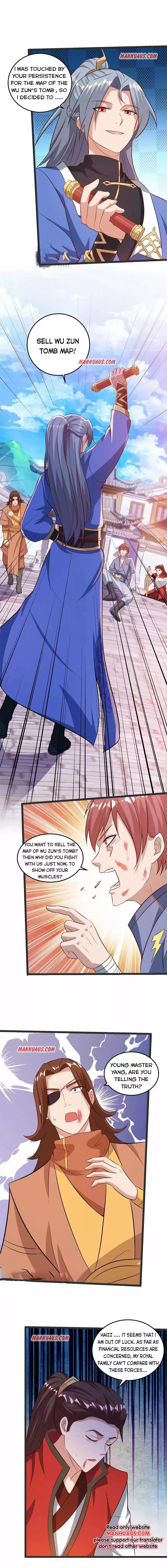 Reborn 80,000 Years Chapter 178