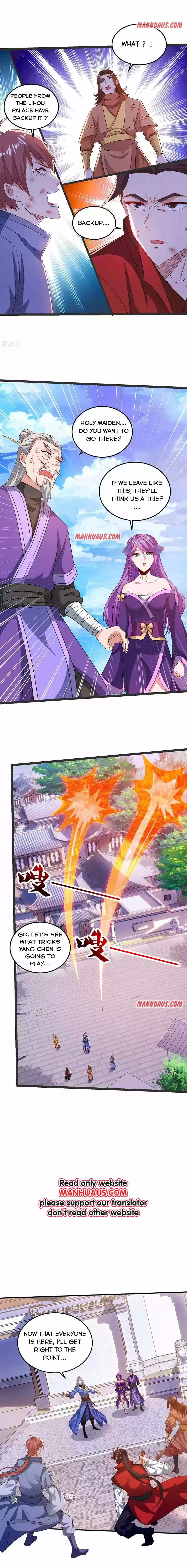 Reborn 80,000 Years Chapter 179