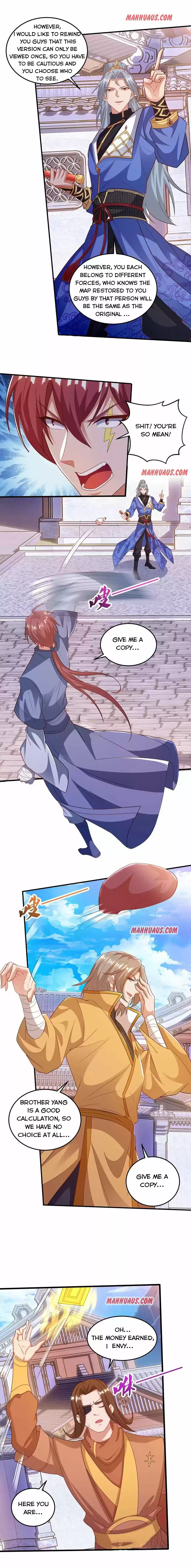 Reborn 80,000 Years Chapter 179