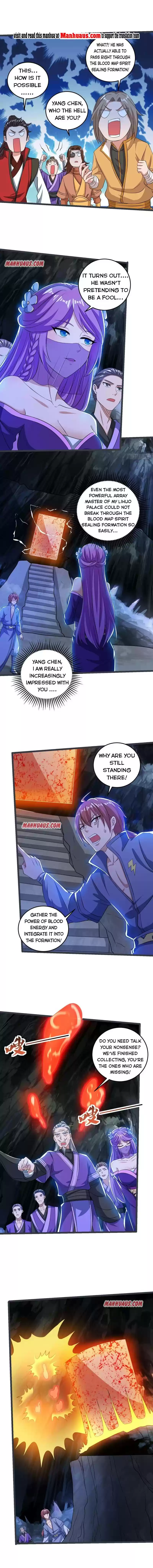 Reborn 80,000 Years Chapter 182