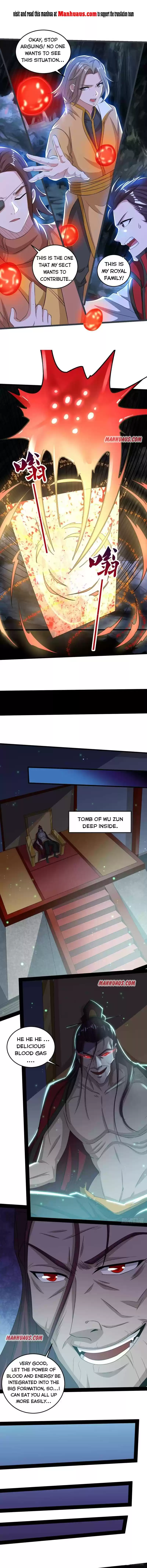 Reborn 80,000 Years Chapter 182