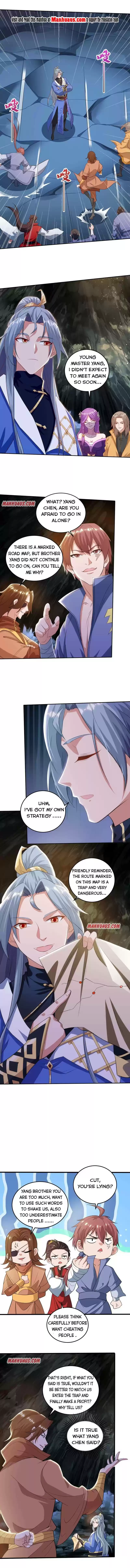 Reborn 80,000 Years Chapter 182