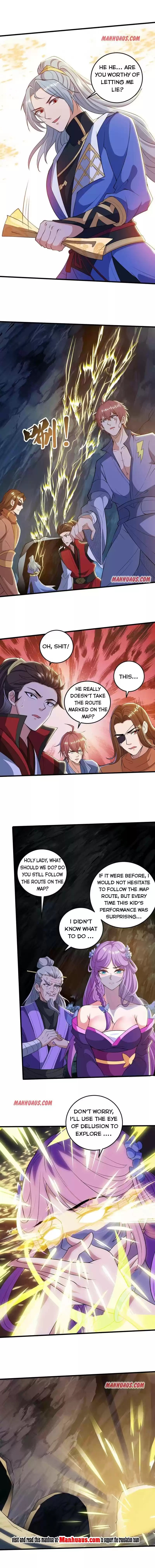 Reborn 80,000 Years Chapter 182