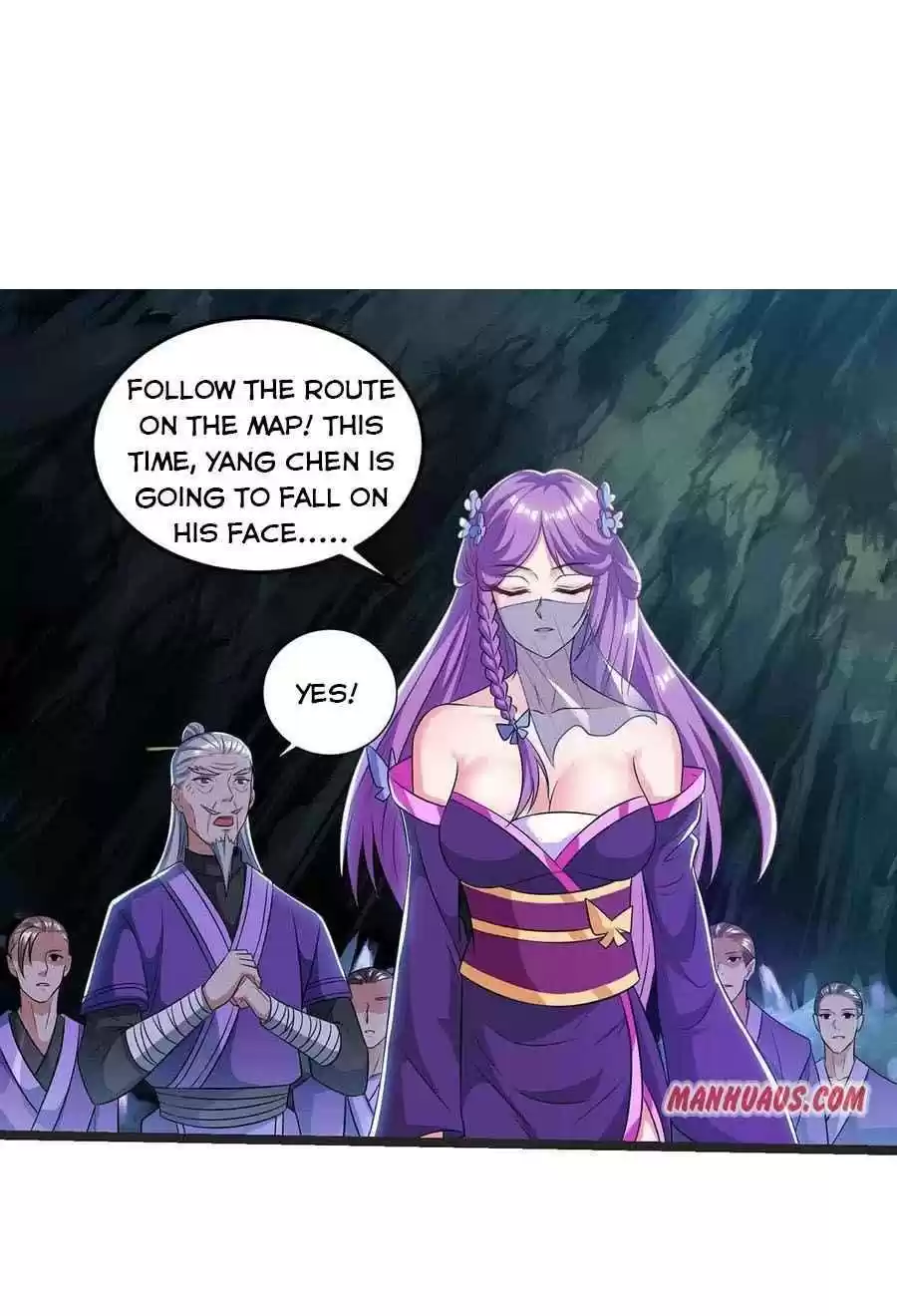 Reborn 80,000 Years Chapter 183