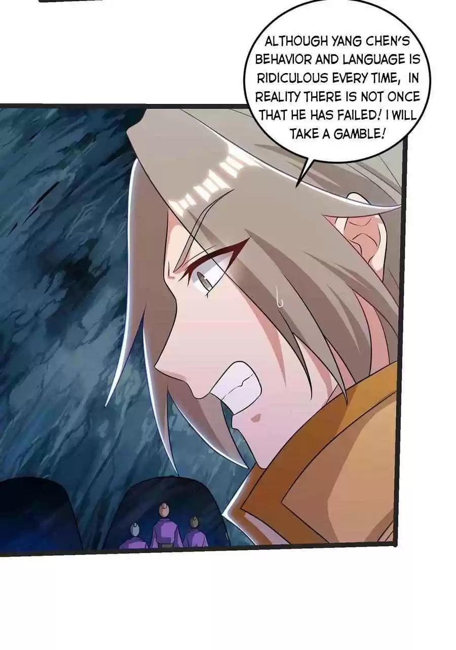 Reborn 80,000 Years Chapter 183