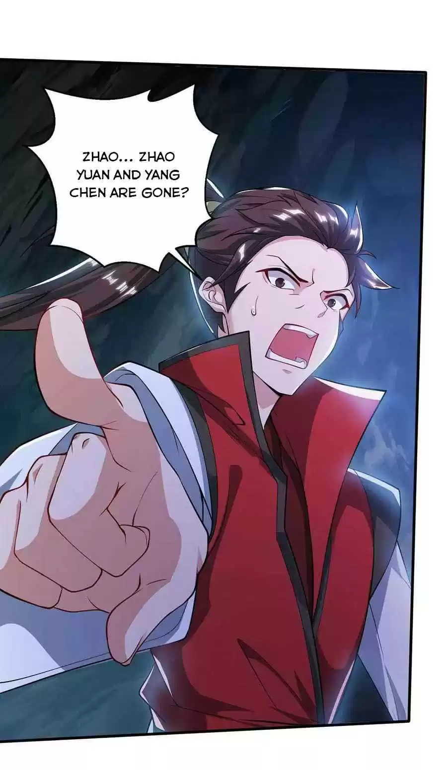 Reborn 80,000 Years Chapter 183