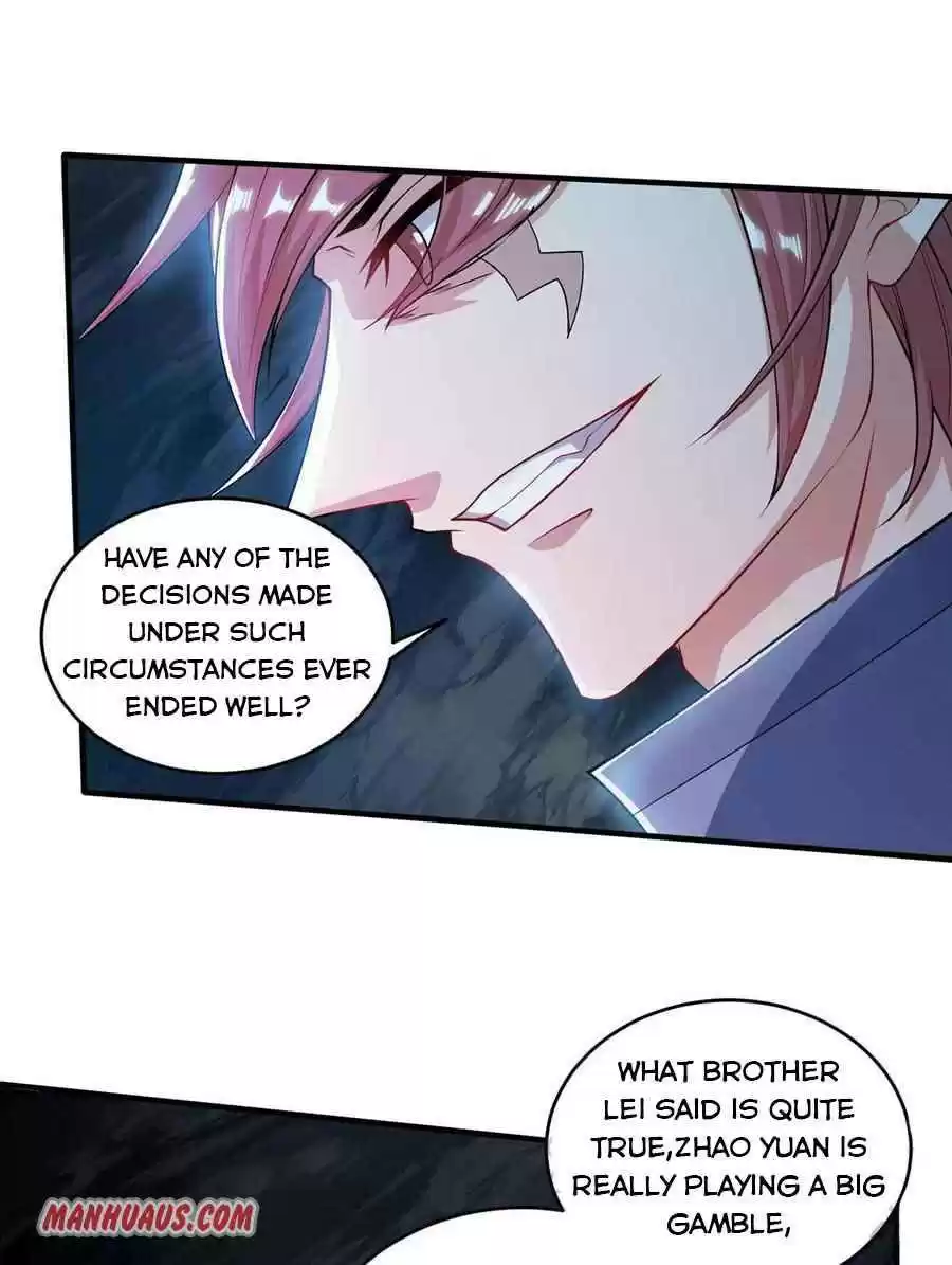 Reborn 80,000 Years Chapter 183