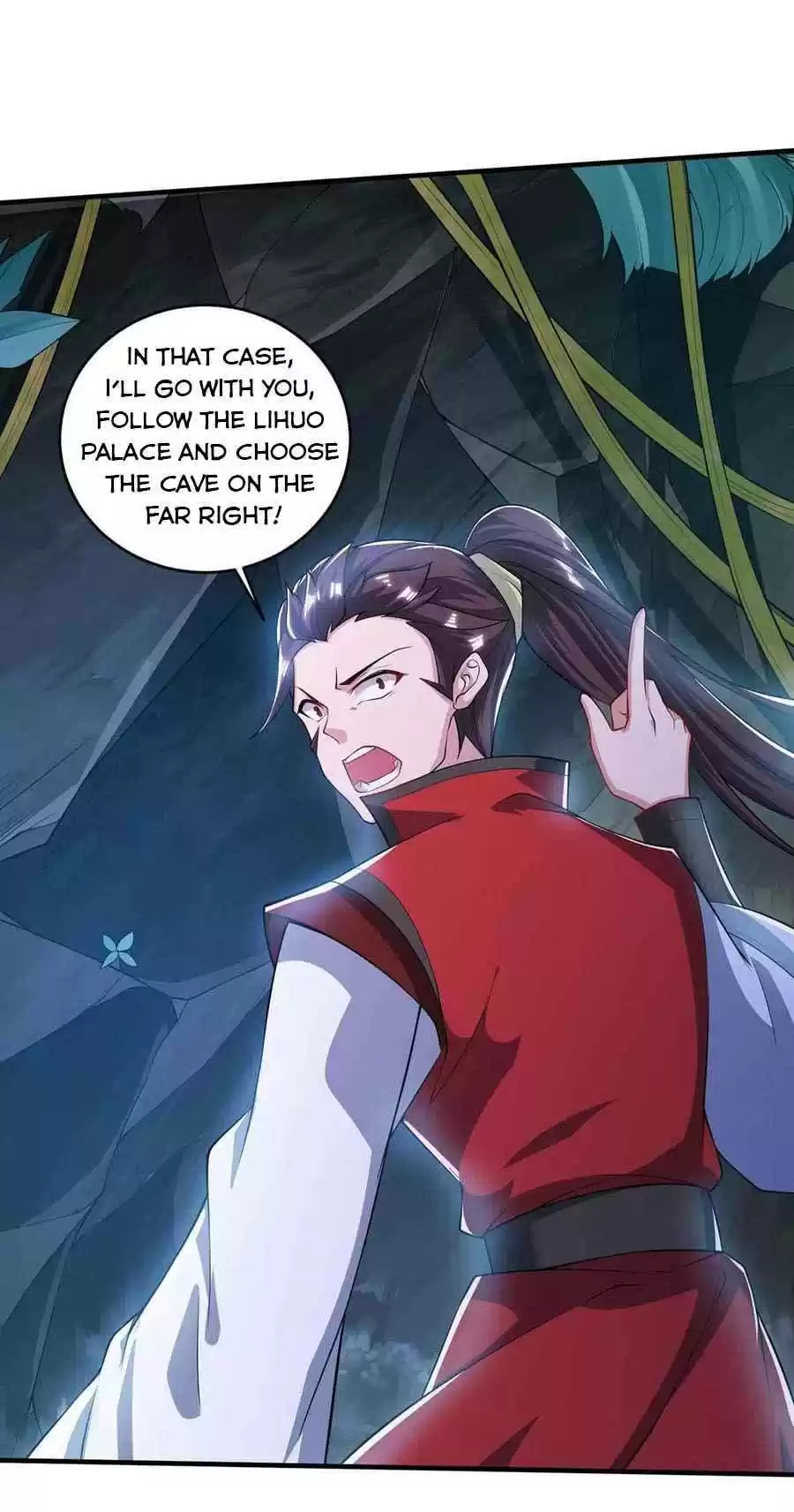 Reborn 80,000 Years Chapter 183