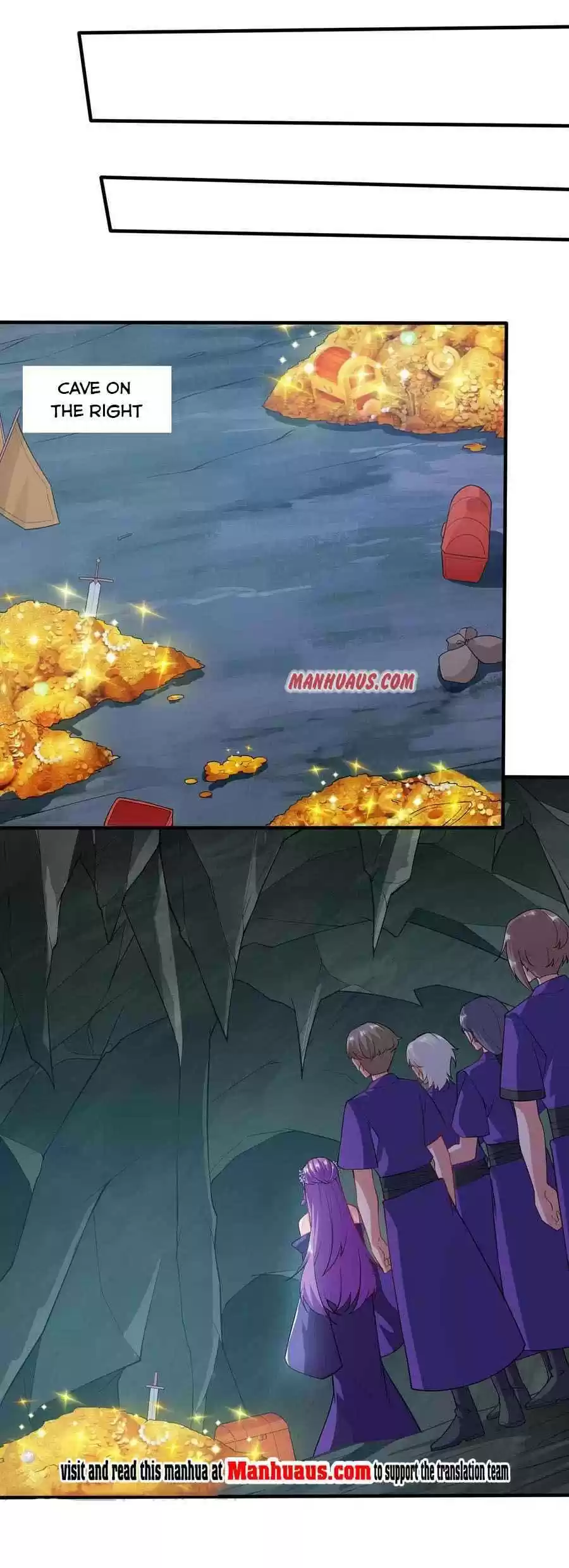 Reborn 80,000 Years Chapter 183