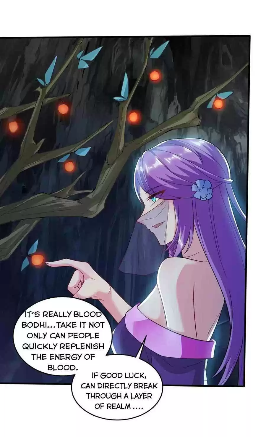 Reborn 80,000 Years Chapter 183