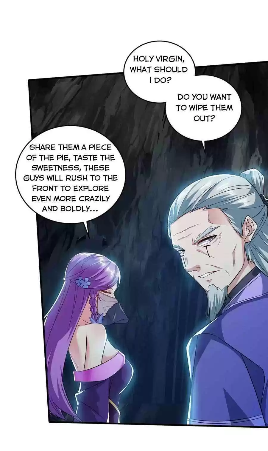 Reborn 80,000 Years Chapter 183