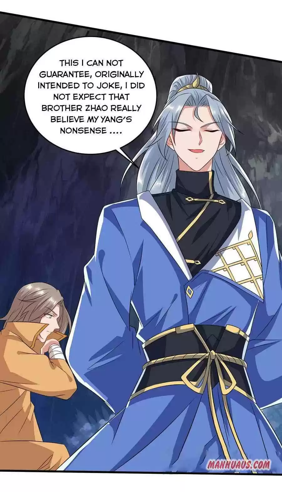 Reborn 80,000 Years Chapter 183