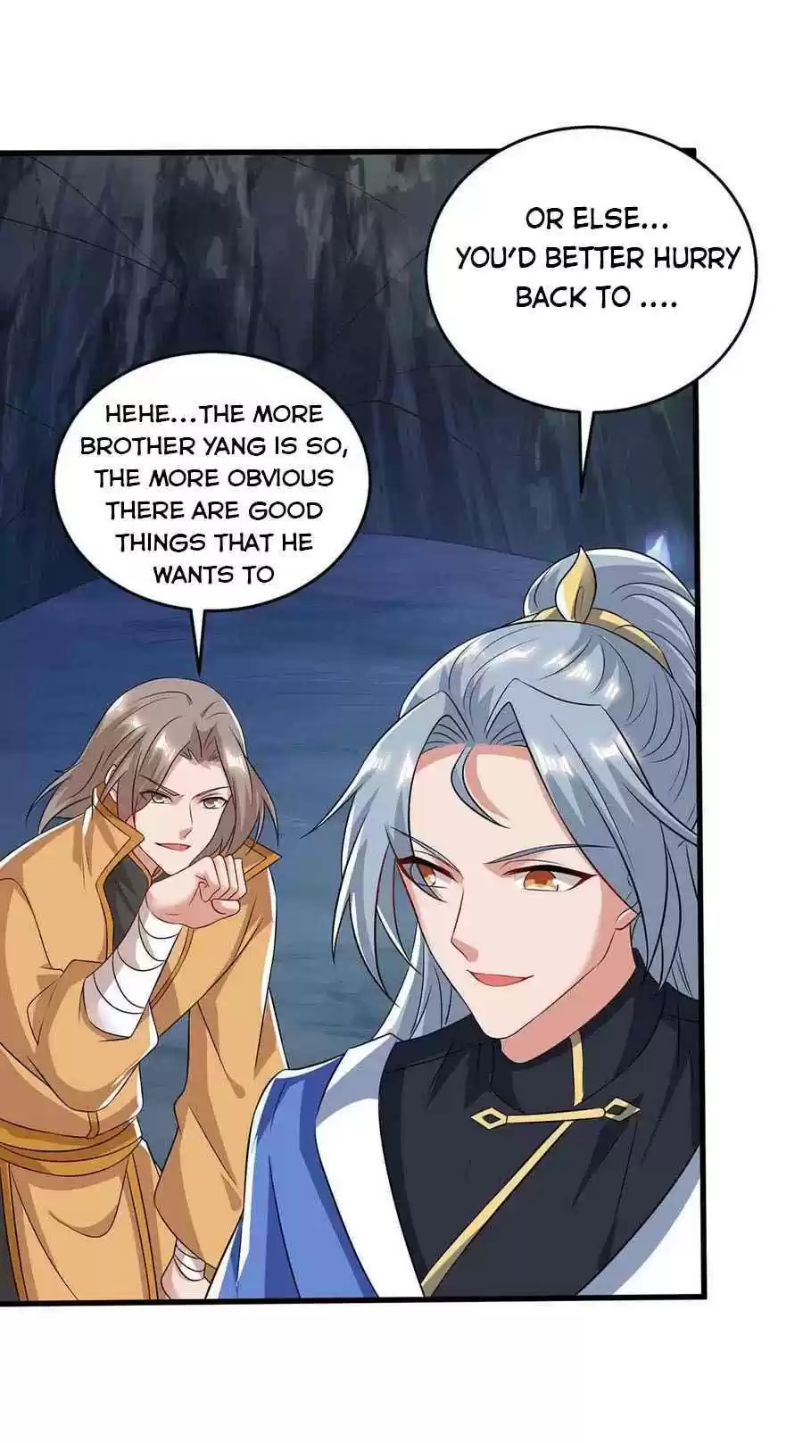 Reborn 80,000 Years Chapter 183