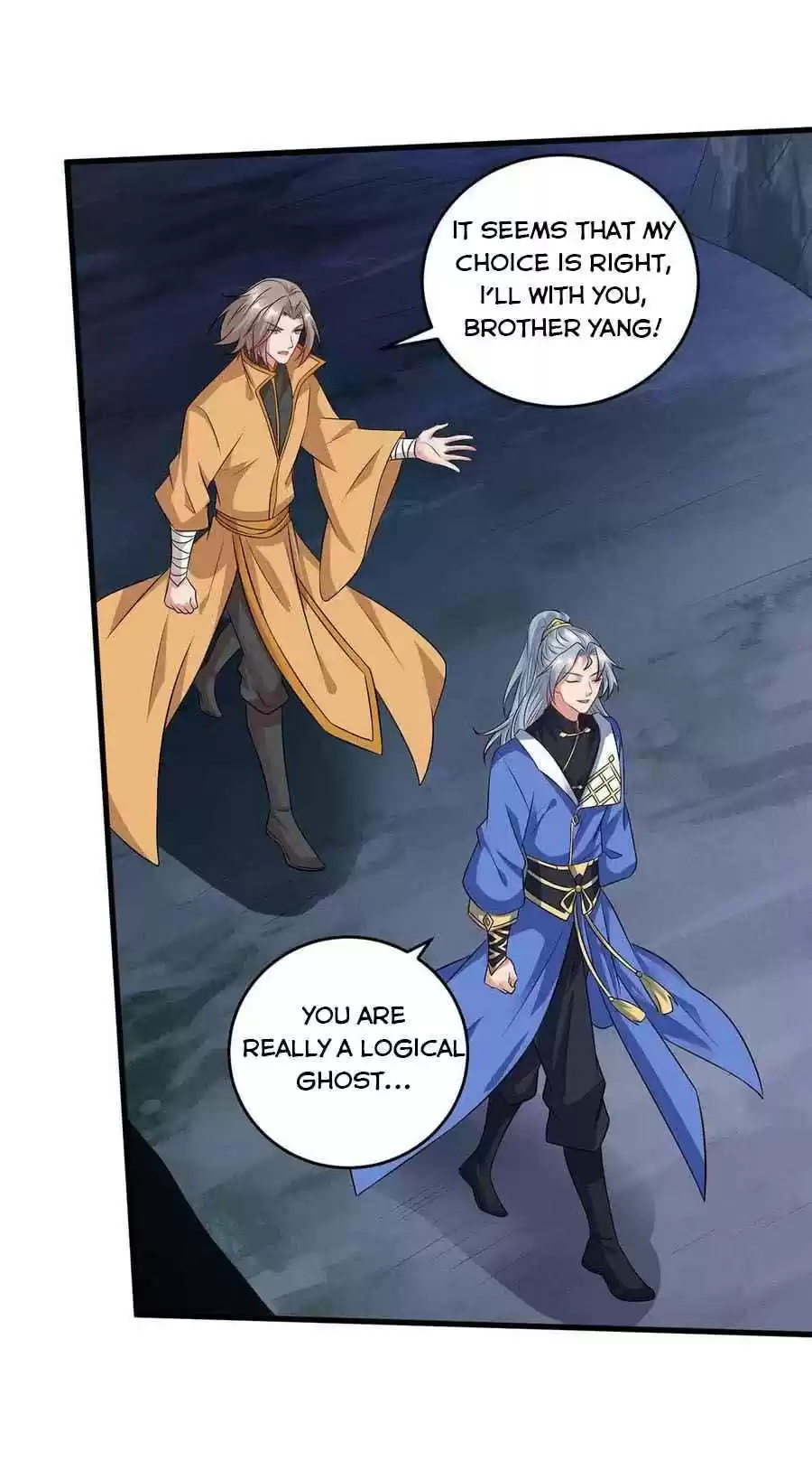 Reborn 80,000 Years Chapter 183