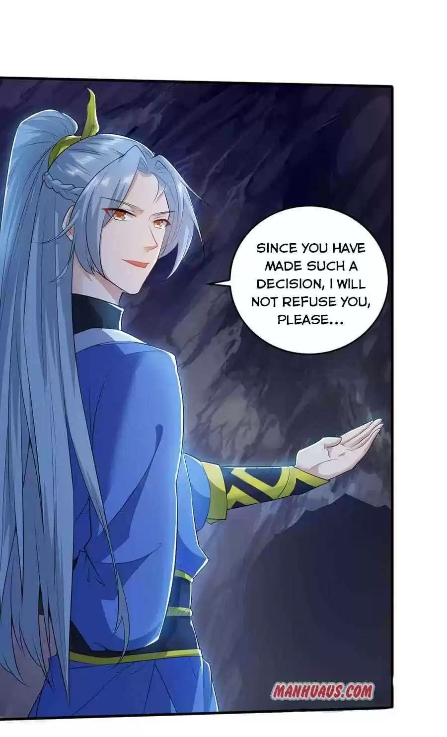 Reborn 80,000 Years Chapter 183