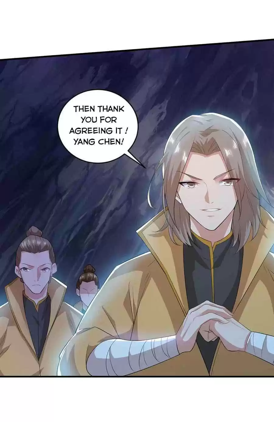 Reborn 80,000 Years Chapter 183