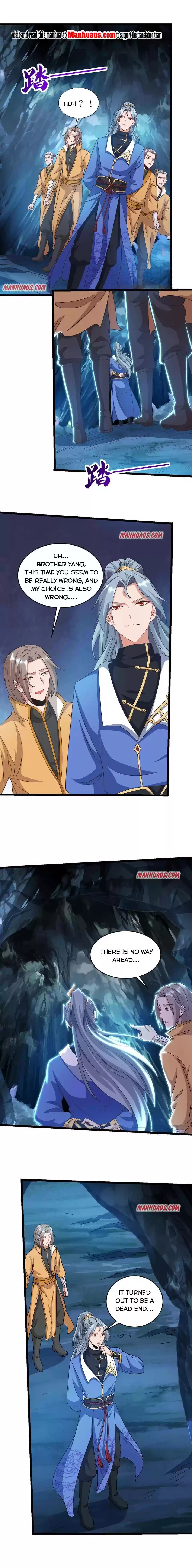 Reborn 80,000 Years Chapter 184