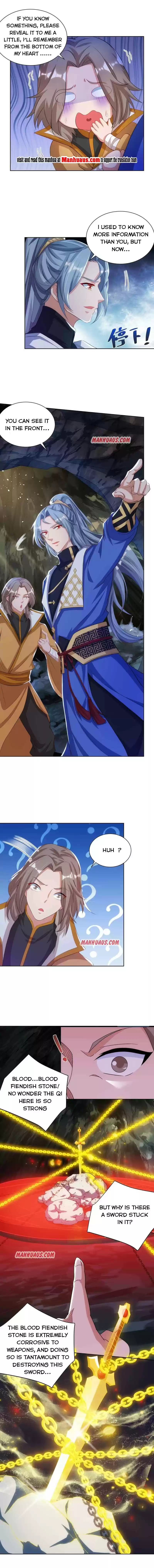 Reborn 80,000 Years Chapter 185