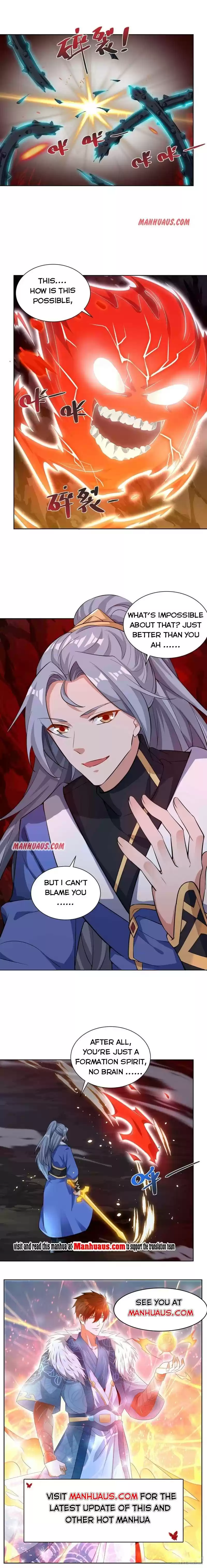 Reborn 80,000 Years Chapter 185