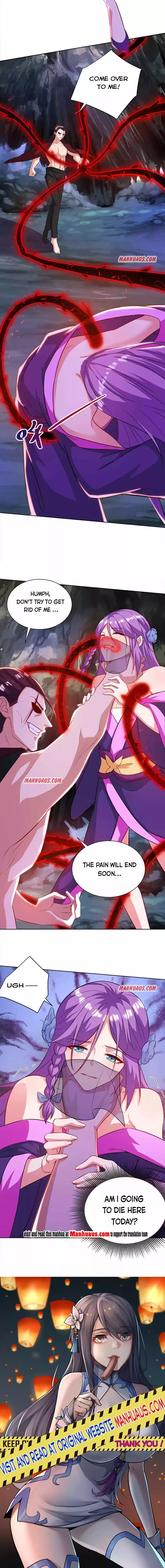 Reborn 80,000 Years Chapter 189