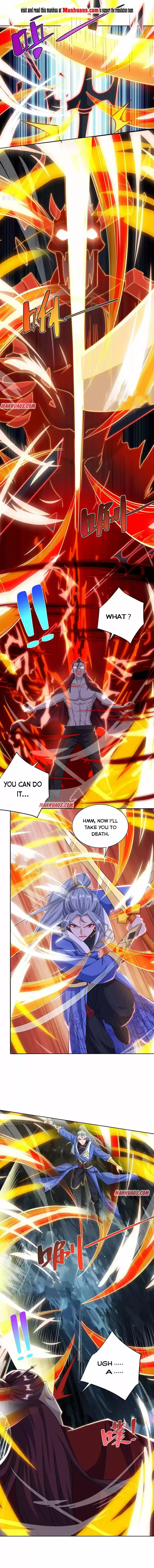 Reborn 80,000 Years Chapter 191