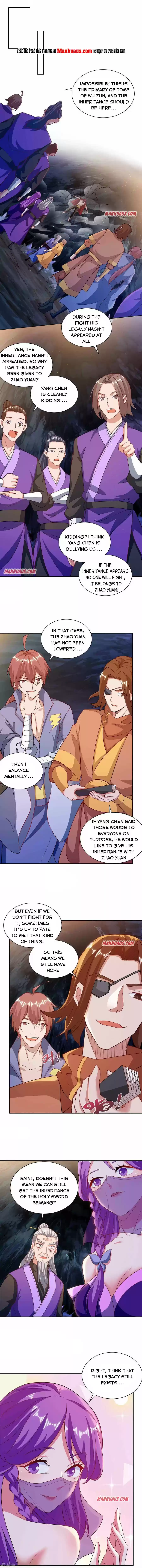 Reborn 80,000 Years Chapter 192